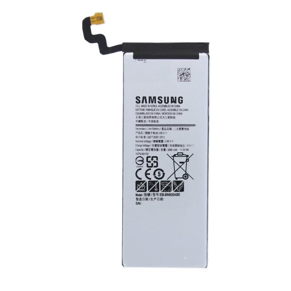 باتری موبایل مدل EB-BN9202ABA ظرفیت 3000 میلی آمپر ساعت مناسب برای گوشی موبایل سامسونگ Galaxy Note 5