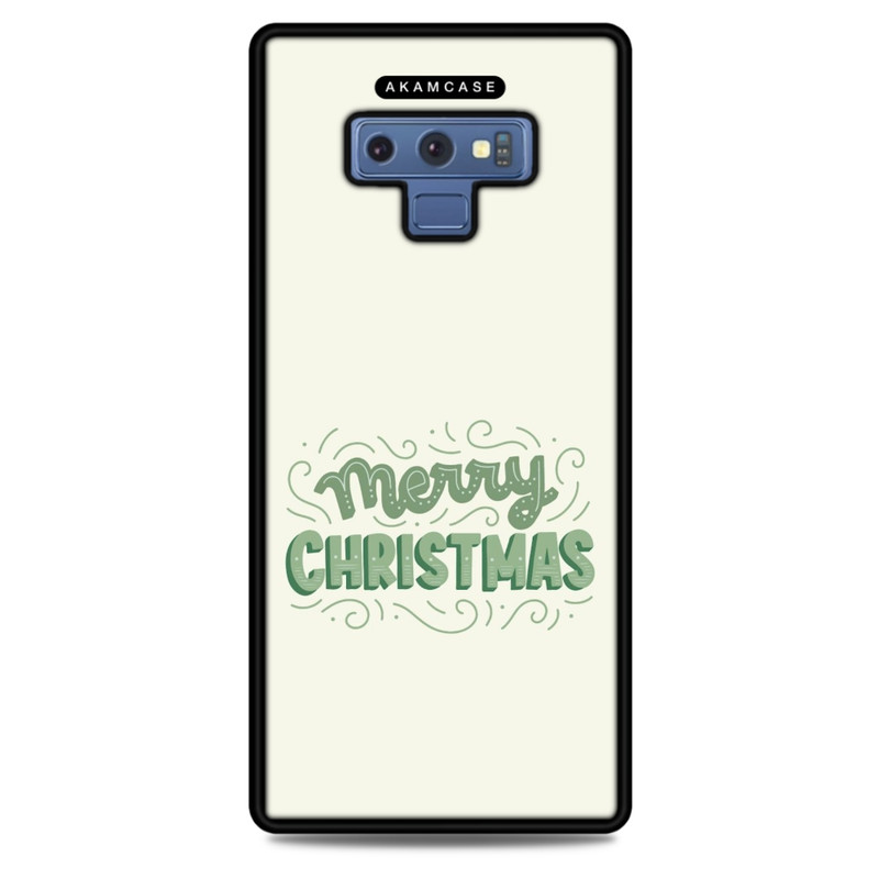 کاور آکام مدل AMCWSGN9-CHRISTMAS15 مناسب برای گوشی موبایل سامسونگ Galaxy Note 9