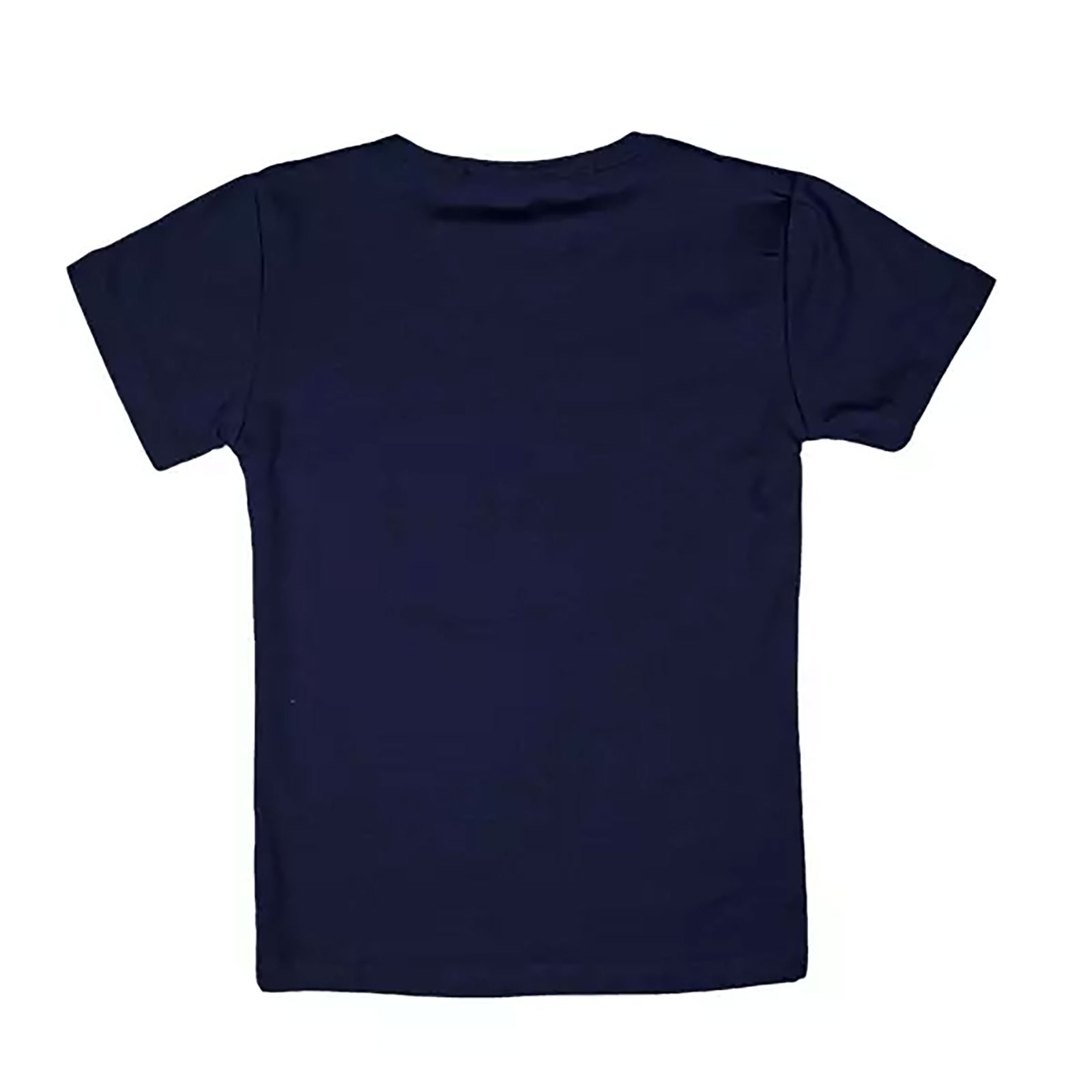 تی شرت آستین کوتاه دخترانه جاستیفای جونیور مدل 026  -  - 4