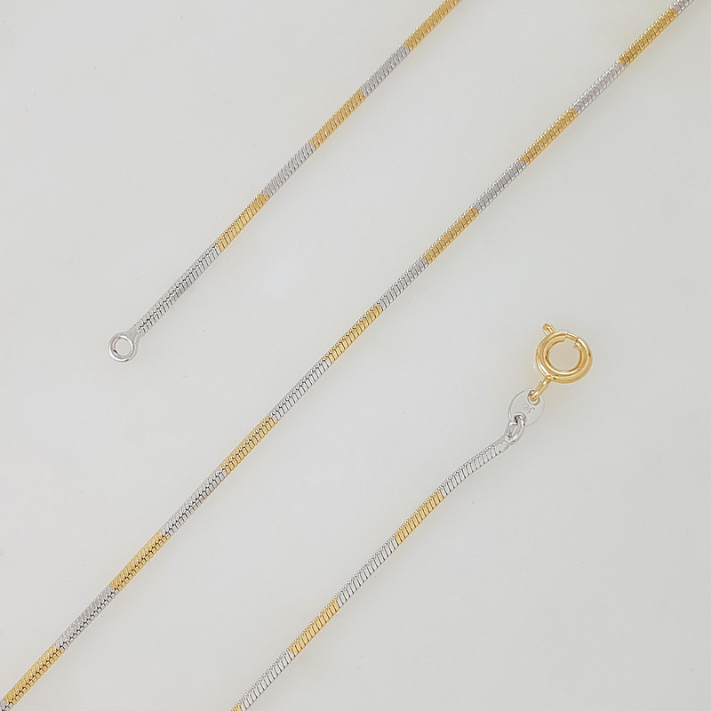 زنجیر زنانه ژوپینگ مدل ماری کد 60cm