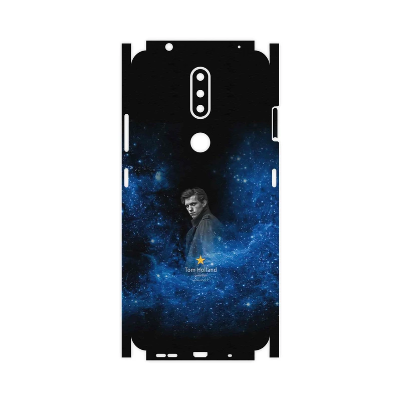برچسب پوششی ماهوت مدل tom holland-FullSkin مناسب برای گوشی موبایل نوکیا 2.4