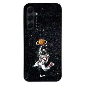 AKAM AMC-WSGA55-NIKE-34 Cover For Samsung Galaxy A55