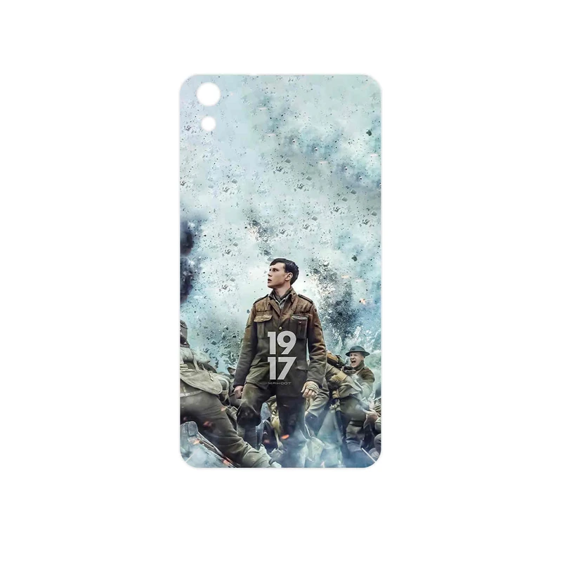 برچسب پوششی ماهوت مدل 1917 مناسب برای گوشی موبایل اچ تی سی One E9s