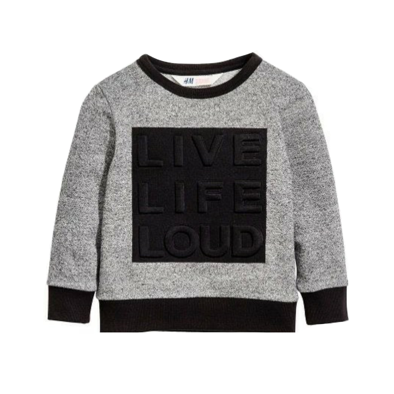 سویشرت پسرانه اچ اند ام کد 1121