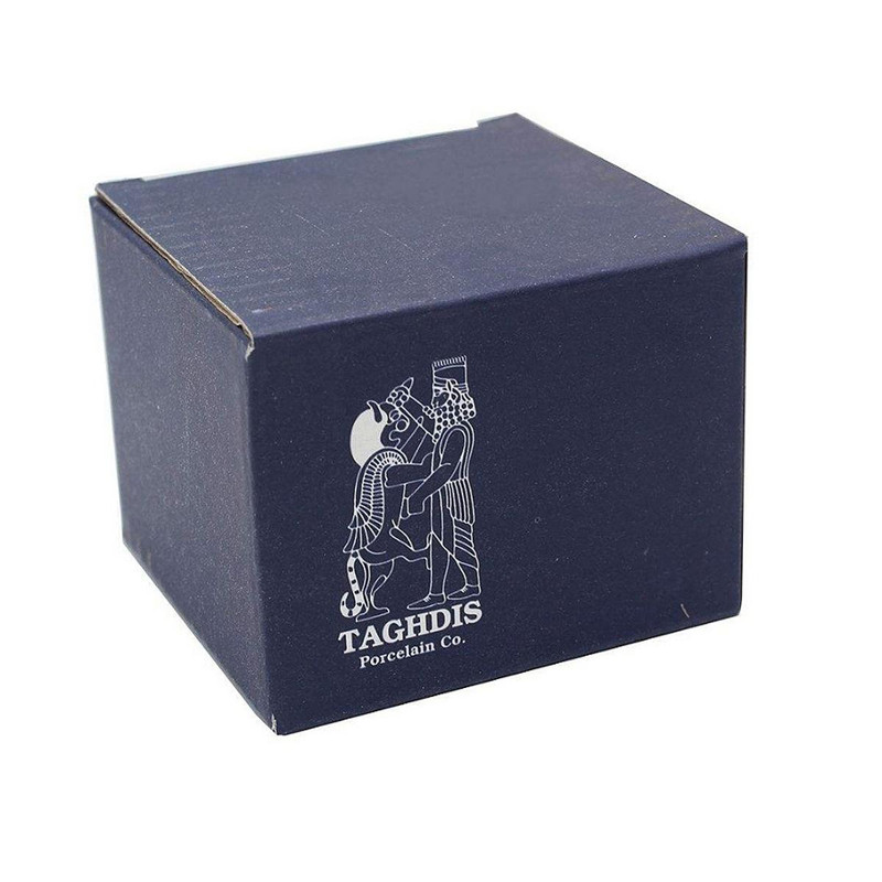 قندان شرکت صنایع چینی تقدیس مدل Pabilo