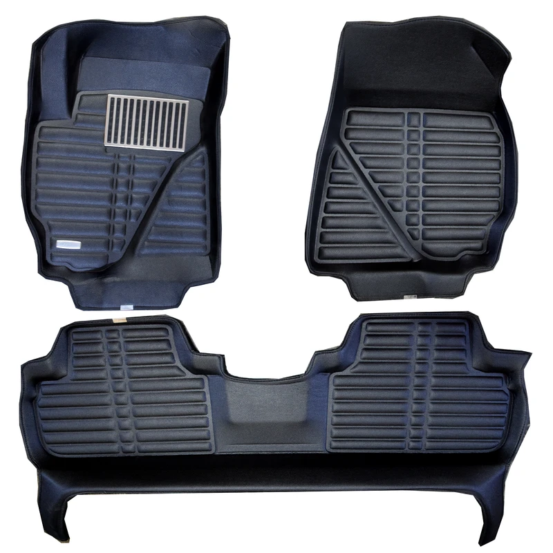 کفپوش سه بعدی خودرو مدل sp مناسب برای هایما s7