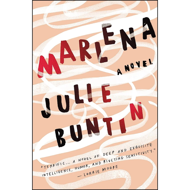 کتاب Marlena اثر Julie Buntin انتشارات Henry Holt and Co.
