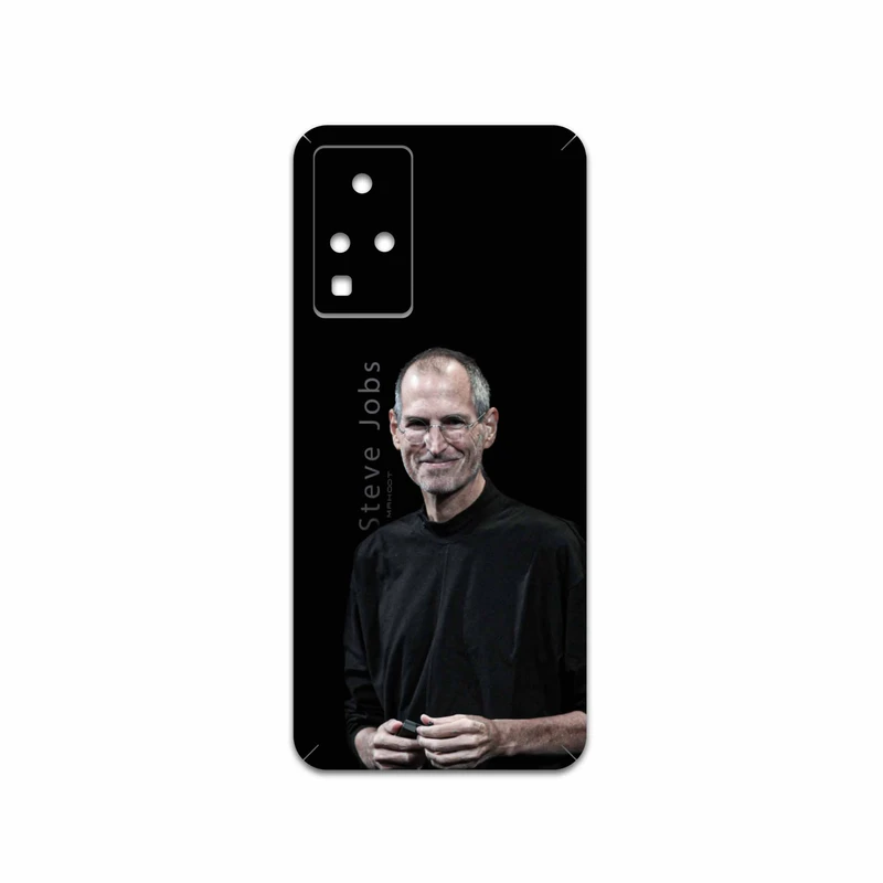 برچسب پوششی ماهوت مدل Steve-Jobs مناسب برای گوشی موبایل اینفینیکس Zero X