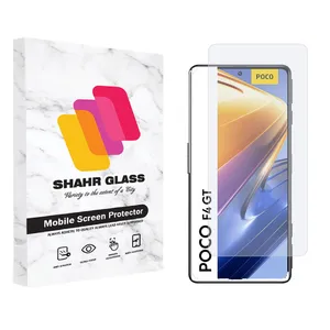   Shahr Glass SMP Screen Protector Glass For Xiaomi Poco F4 GT