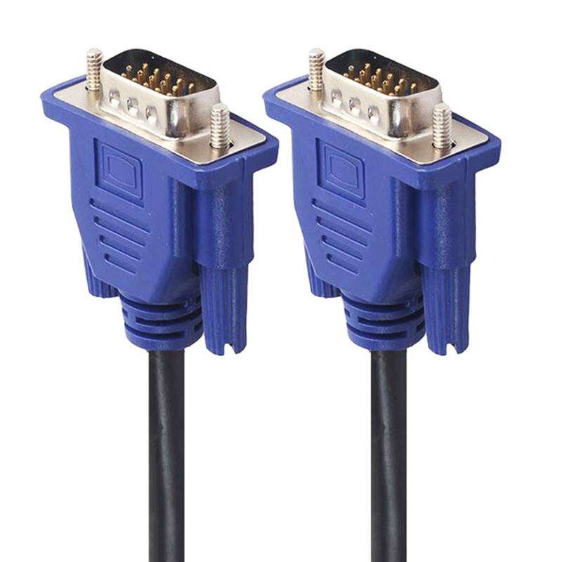 کابل VGA ام دابلیو-نت کد 1001176 طول 10 متر
