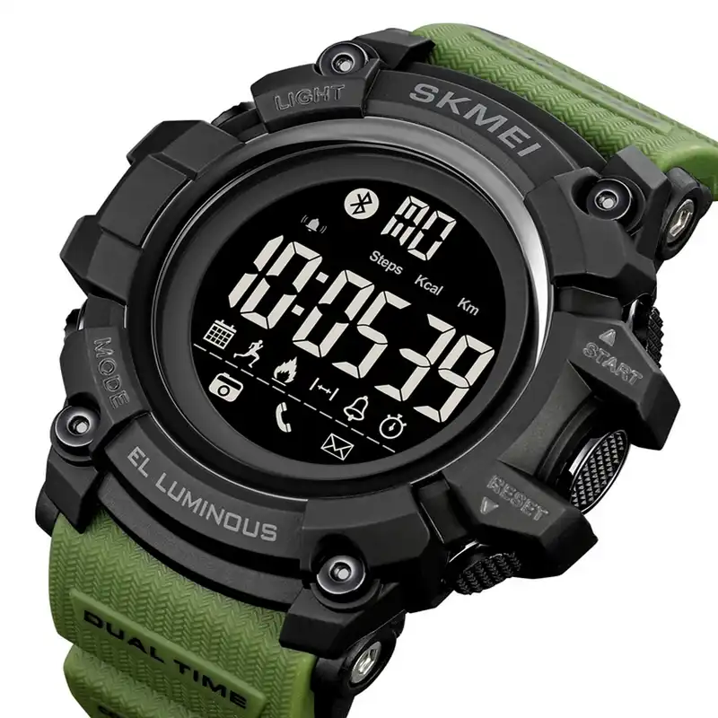 ساعت هوشمند اسکمی مدل 2053AG