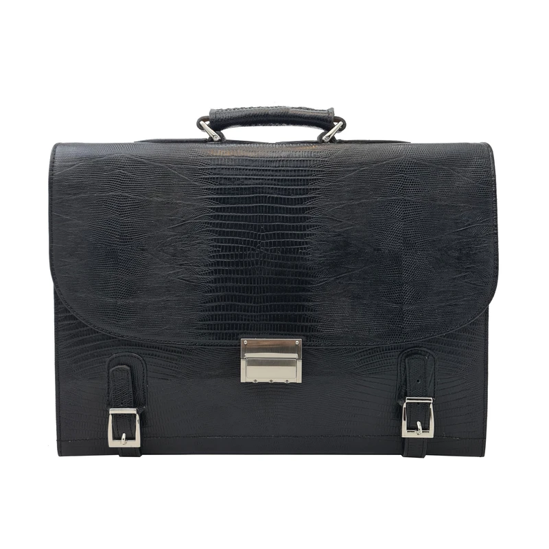 کیف دستی مدل آفاق چرم طبیعی کد S_664