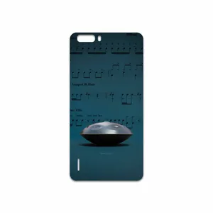 MAHOOT Hang Instrument Cover Sticker for Honor 6 Plus