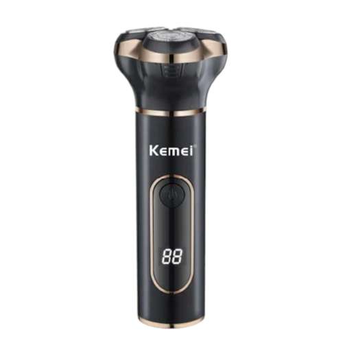 ماشین اصلاح موی صورت و بدن شارژی کیمی مدل KM-1315