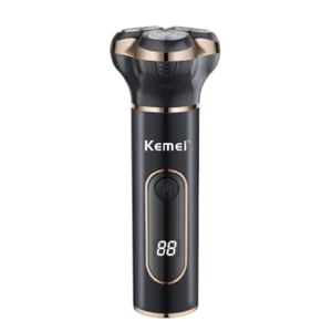 نقد و بررسی ماشین اصلاح موی صورت و بدن شارژی کیمی مدل KM-1315 توسط خریداران
