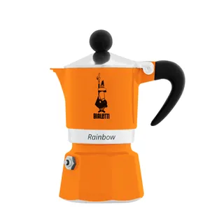 قهوه ساز بیالتی مدل رینبو 1Cup کد 4991