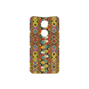 MAHOOT SISTAN Needlework 2 Cover Sticker for Motorola Moto X 2014