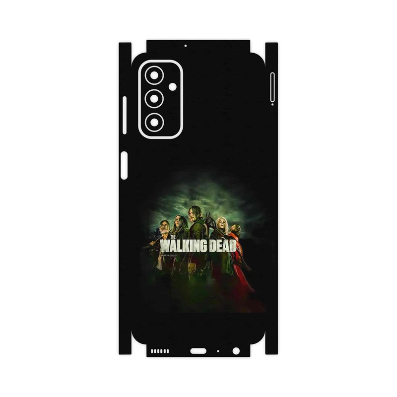 برچسب پوششی ماهوت مدل WALKING DEAD-FullSkin مناسب برای گوشی موبایل سامسونگ Galaxy M23