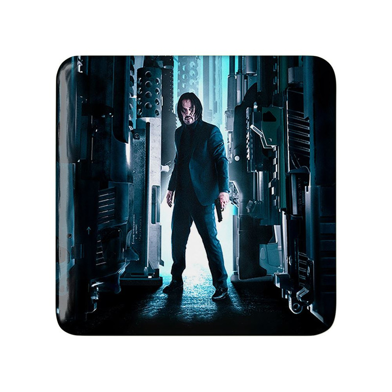 مگنت خندالو مدل جان ویک John Wick کد 28571
