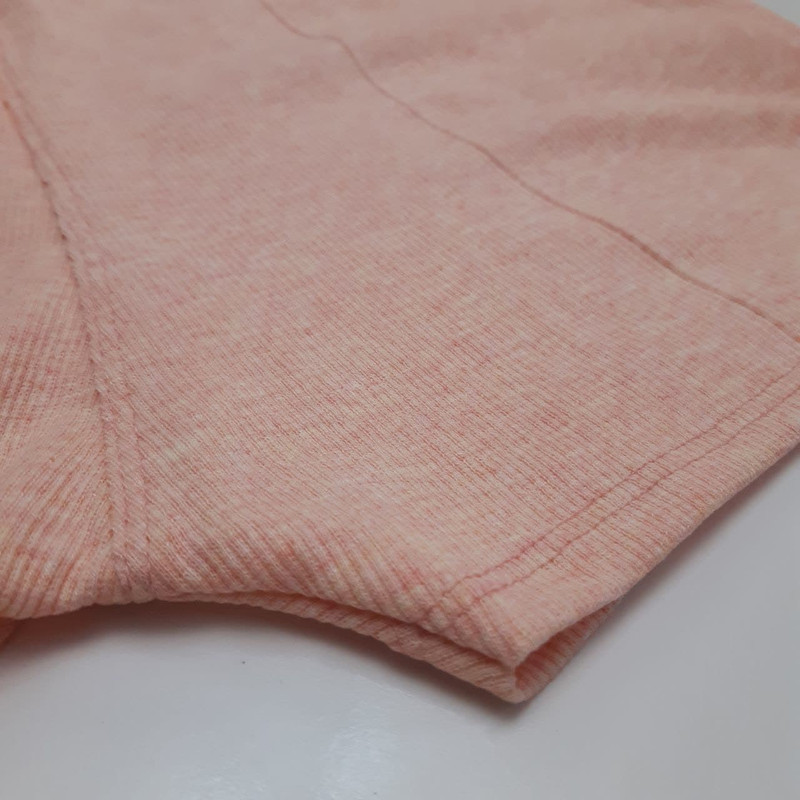 ست تاپ و شلوارک زنانه مدل کبریتی کد G