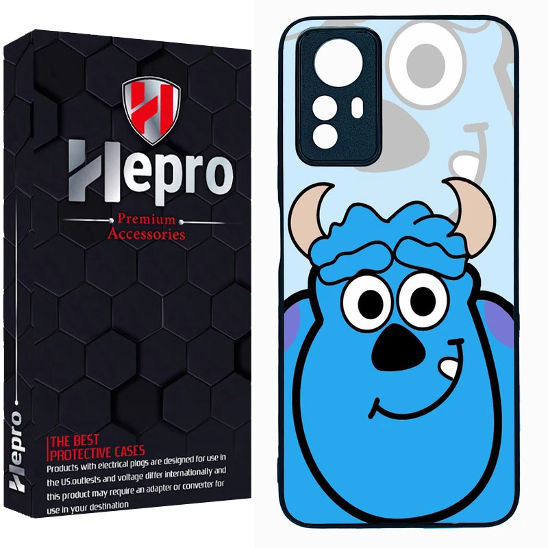 کاور هپرو طرح فانتزی مدل TPU مناسب برای گوشی موبایل شیائومی Redmi Note 12S