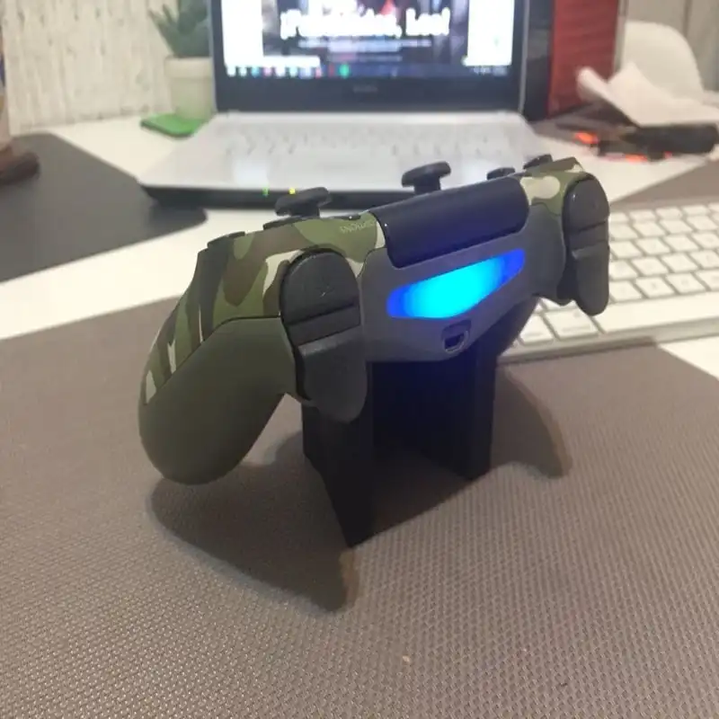 پایه نگهدارنده دسته بازی پلی استیشن 4 مدل joystick