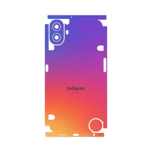 MAHOOT Instagram-FullSkin Cover Sticker for Nothing CMF Phone 1
