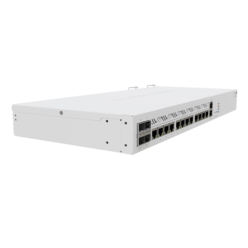 روتر میکروتیک مدل +CCR2116-12G-4S