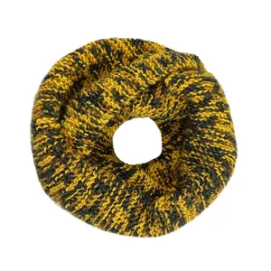 شال گردن بافتنی زنانه مدل رینگی