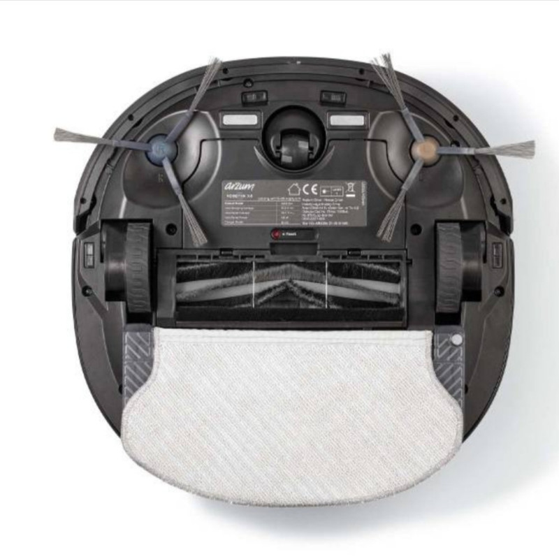 جاروبرقی آرزوم مدل رباتیک ROBOTEK X4 AR4304