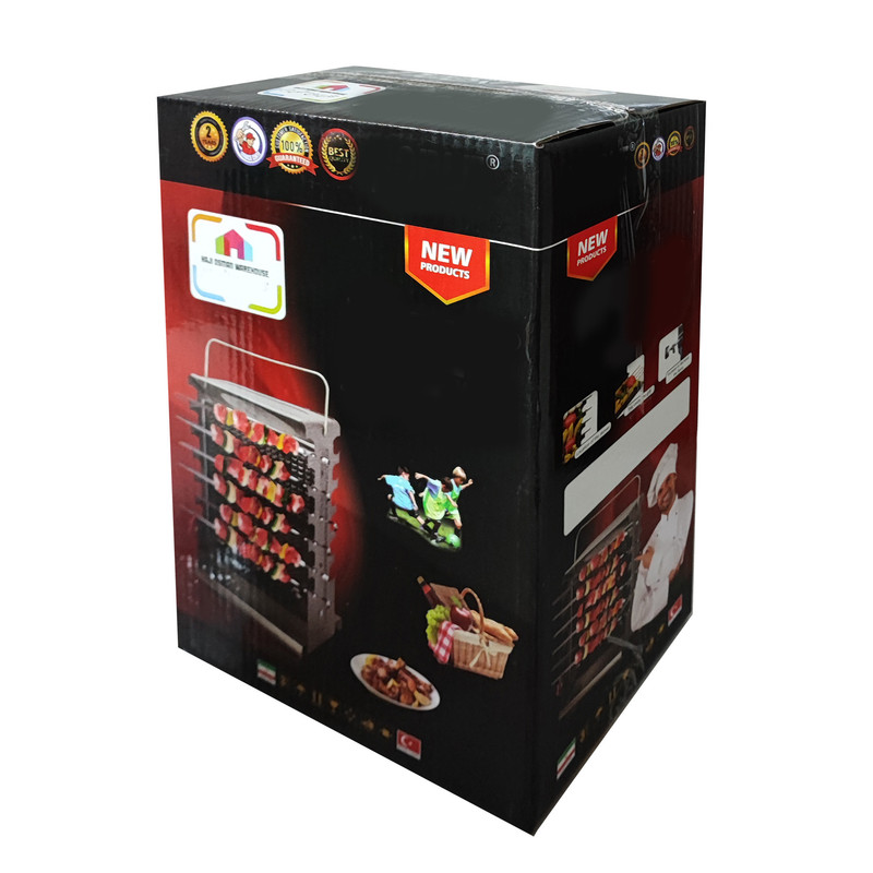 کباب پز مدل QP-12