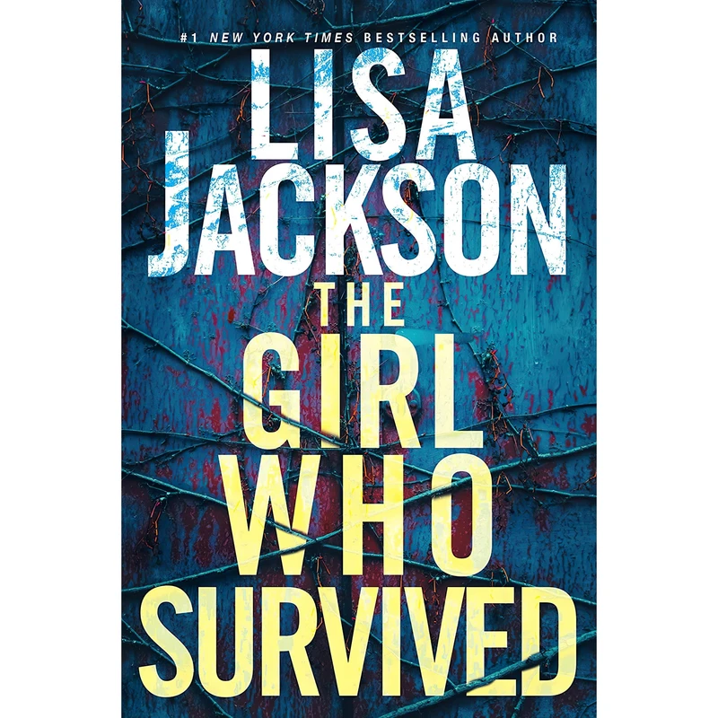 کتاب The Girl Who Survived اثر Lisa Jackson انتشارات Kensington