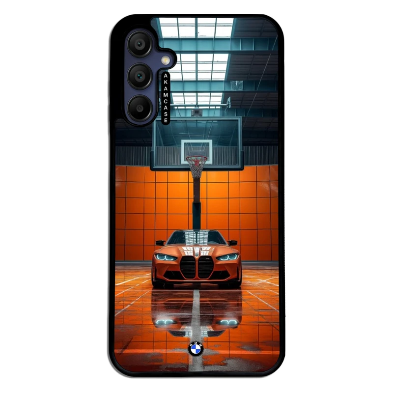 کاور آکام مدل AMC-WSGA15-BMW-31 مناسب برای گوشی موبایل سامسونگ Galaxy A15