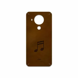 MAHOOT BFL-CHG2 Cover Sticker for Nokia 5.4