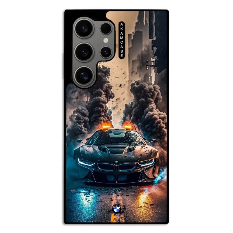 کاور آکام مدل AMC-WSGS24U-BMW-24 مناسب برای گوشی موبایل سامسونگ Galaxy S24 Ultra