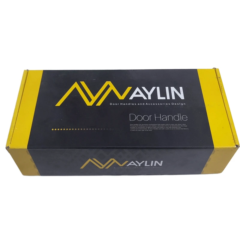 عکس شماره 3 : دستگیره در آیلین کد 5771 بسته دو عددی