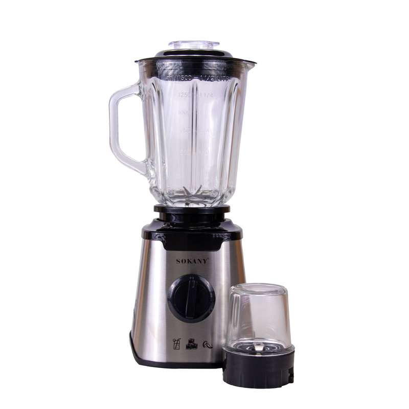 مخلوط کن و آسیاب کن سوکانی مدل SK-JB-184 مخلوط کن و آسیاب کن سوکانی مدل SK-JB-184