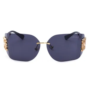 عینک آفتابی بیضی زنانه لووه مدل FHU8905