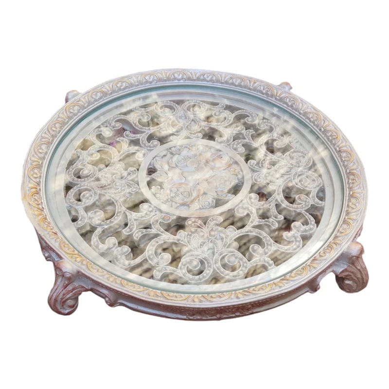 سینی مدل سیمی نقشینه