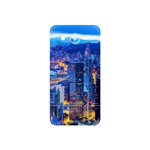 MAHOOT Hong Kong City Cover Sticker for Huawei Y3 2017