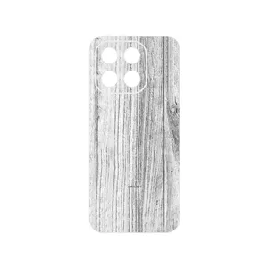 MAHOOT White_Wood Cover Sticker for Honor X6c