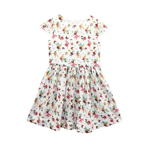 پیراهن دخترانه پامپکین پتچ مدل 80004