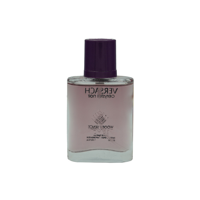 عطر جیبی زنانه وودی سنس مدل VERSACH  حجم 30 میلی لیتر