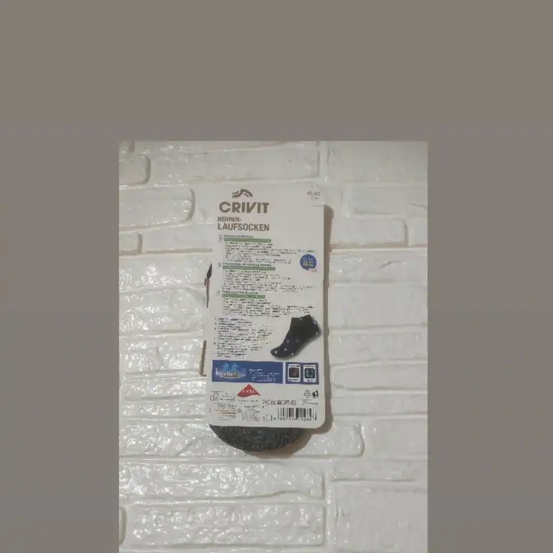 جوراب ورزشی ساق کوتاه مردانه کریویت مدل 371739