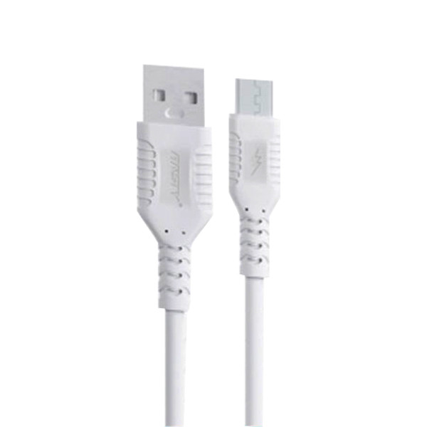 کابل تبدیل USB به MicroUSB انستی مدل Z12A طول 1 متر