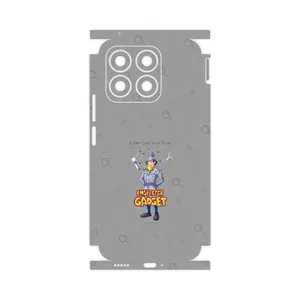 MAHOOT Inspector Gadget-FullSkin Cover Sticker for Honor X8b