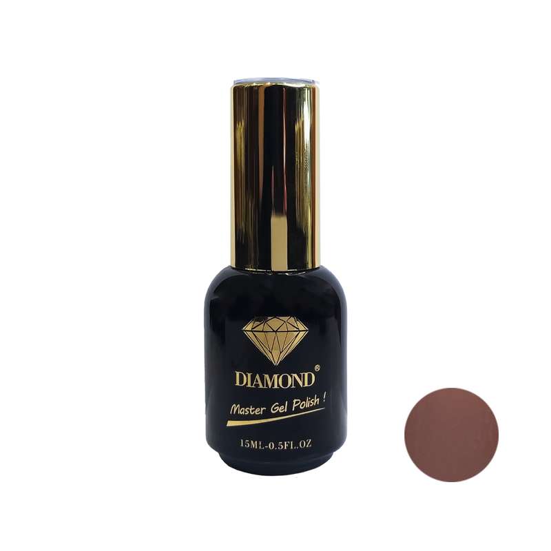 لاک ژل ناخن دیاموند سری MASTER شماره 61