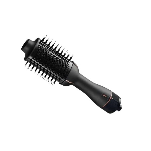 سشوار برس دار حالت دهنده راف مدل R.411G سشوار برس دار حالت دهنده راف مدل R.411G