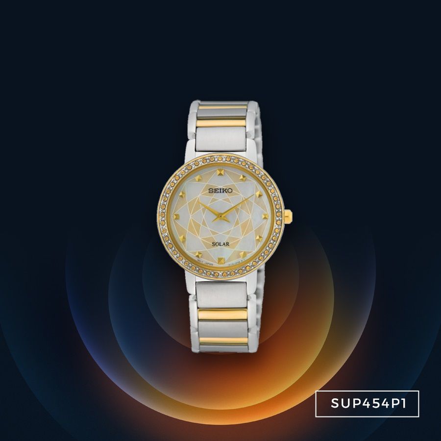 ساعت مچی عقربه ای زنانه سیکو مدل SUP454 -  - 5
