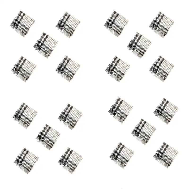 چفیه مدل ch10 بسته 20 عددی